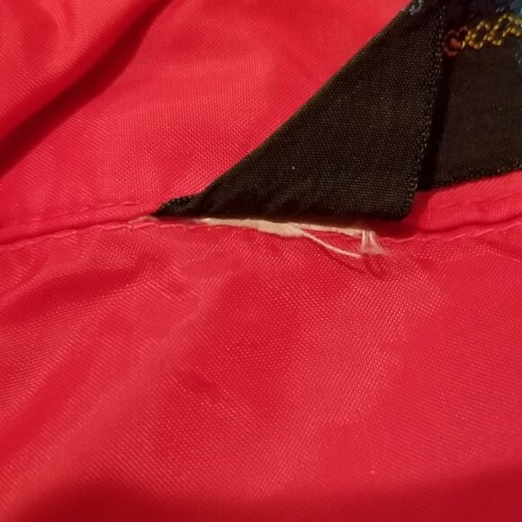 Vintage 60s The Ohio State University Champion Running Man Coach Jacket L/XL? - Picture 11 of 11